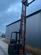 2 tons heftruck met tripel mast !!!! Lpg., Ophalen, Gebruikt