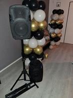 Ibiza-Speakerset, Audio, Tv en Foto, Stereo-sets, Ophalen of Verzenden, Overige merken