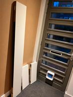 Lack planken wit ikea blind ophangen systeem, Ophalen, Gebruikt