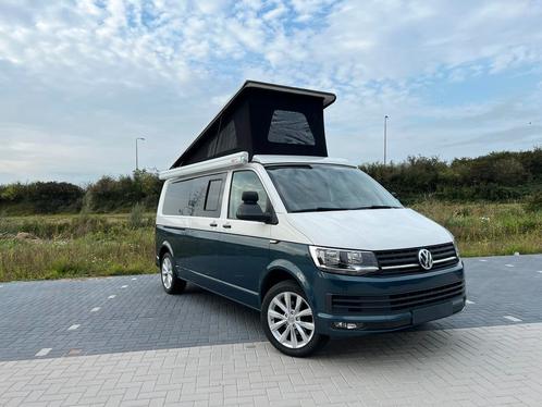 Volkswagen T5 buscamper 2013 met 150k km, Caravans en Kamperen, Campers, Bedrijf, tot en met 5, Buscamper of Camperbus, Volkswagen