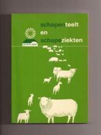Schapenteelt en schapeziekten - M. Bekeman en C.H. Herweijer, Boeken, Dieren en Huisdieren, Ophalen of Verzenden, Zo goed als nieuw