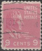 USA 1938 - 11, Postzegels en Munten, Postzegels | Amerika, Verzenden, Noord-Amerika, Gestempeld