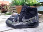 Nike Jordan Legacy 312 Mid Black Camo, mt 44, Kleding | Heren, Schoenen, Jordan, Ophalen of Verzenden, Zo goed als nieuw, Sneakers of Gympen