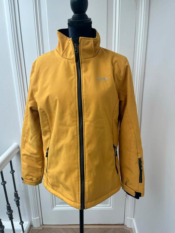 Nordberg Waterdichte Jas - Maat XL, Kleding | Heren, Jassen | Zomer, Zo goed als nieuw, Ophalen of Verzenden