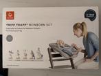 Stokke Tripp Trapp Newbornset, Kinderen en Baby's, Kinderstoelen, Ophalen of Verzenden, Zo goed als nieuw, Meegroeistoel