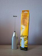 Elektrische Melkopschuimer - Werkt op Batterijen, Witgoed en Apparatuur, Melkopschuimers, Ophalen of Verzenden, Nieuw, Elektrische melkopschuimer