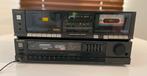 Technics RS-B11W Dubbel Cassettedeck, Audio, Tv en Foto, Cassettedecks, Ophalen of Verzenden, Dubbel, Auto-reverse