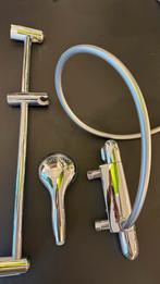 Grohe Grohtherm 1000 Comfort doucheset NIEUW, Ophalen of Verzenden, Nieuw, Chroom, Douche