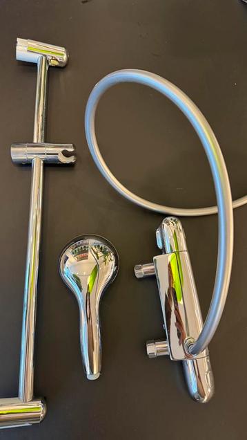 Grohe Grohtherm 1000 Comfort doucheset NIEUW beschikbaar voor biedingen