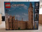 Lego Big Ben 10253 (Sealed), Kinderen en Baby's, Speelgoed | Duplo en Lego, Ophalen of Verzenden, Nieuw, Complete set, Lego