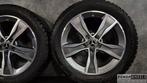 DEMO 17 inch Mercedes C Klasse W205 Winterbanden A205 S205, Auto-onderdelen, Banden en Velgen, Gebruikt, Banden en Velgen, 17 inch