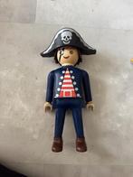 Grote Playmobil Piraat, Ophalen of Verzenden, Gebruikt, Los playmobil