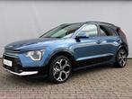Kia Niro 1.6 GDi Hybrid | DynamicLine | 2024 model | Aerobla, Auto's, Automaat, 1374 kg, Gebruikt, Blauw