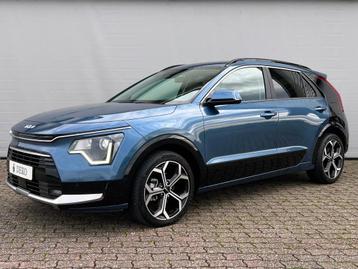 Kia Niro 1.6 GDi Hybrid | DynamicLine | 2024 model | Aerobla beschikbaar voor biedingen