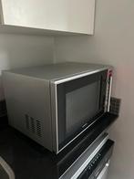 Inventum combi magnetron / oven / grill, Oven, Ophalen of Verzenden, Zo goed als nieuw, Draaiplateau
