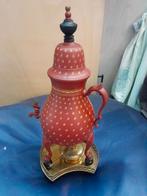 kraantjespot / kraantjeskan, Antiek en Kunst, Antiek | Tin, Ophalen of Verzenden