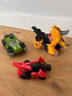 Switch & Go Dinos - Dino's/Auto's, Ophalen, Zo goed als nieuw