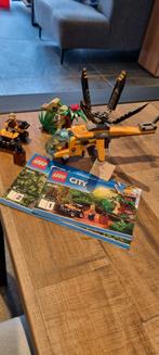Lego 60158, Kinderen en Baby's, Speelgoed | Duplo en Lego, Ophalen of Verzenden, Zo goed als nieuw