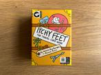 Itchy Feet: The Travel Card Game, Ophalen