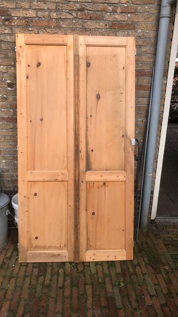 Paneeldeurtjes beschikbaar voor biedingen