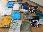 jongenskleding maat 134/140, Kinderen en Baby's, Kinderkleding | Maat 134, Ophalen of Verzenden, Jongen, Setje
