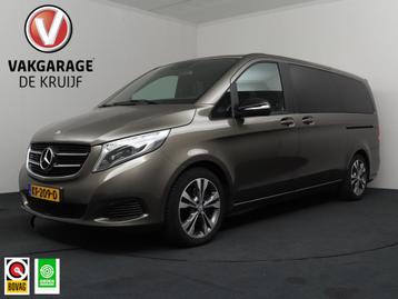Mercedes-Benz V-klasse 250 BlueTEC Lang Avantgarde | 8 Pers! beschikbaar voor biedingen