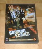 2 DVD - Running Scared - special edition - Paul Walker, Vanaf 16 jaar, Ophalen, Zo goed als nieuw, Actiethriller