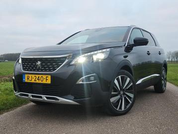 Peugeot 5008 1.2 PureTech GT-Line | 7-PERSOONS | Halfleder beschikbaar voor biedingen