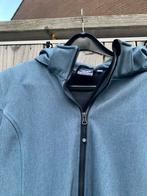 Dames softshel jas, lichtblauw ,adventure line. mt 44 nieuw, Ophalen of Verzenden, Nieuw, Regenjas, Dames