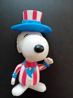 Snoopy Uncle Sam Figuur, Ophalen of Verzenden