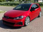 Volkswagen Golf 2.0 TSI GTI TCR 2019 Candy Red KW Carbon Uni, 15 km/l, Gebruikt, Zwart, 4 cilinders