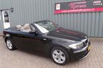 BMW 1 Serie Cabrio 118i High Executive Cruise.Airco.Lm.velge, 1-Serie, Euro 5, Beige, Cabriolet