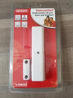 Zwave z-wave Eminent EM6570 draadloze deurcontact, Hobby en Vrije tijd, Elektronica-componenten, Ophalen, Nieuw