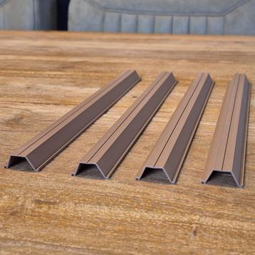 Stalen Damwand Delen (Set van 4) – 1-50 beschikbaar voor biedingen