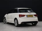 Audi A1 1.4 TFSI Sport S Line [NAVIGATIE, AIRCO, VELGEN LICH, Euro 5, Zwart, 4 cilinders, 1165 kg