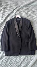 Smoking - jaren 50’, Kleding | Heren, Kostuums en Colberts, Ophalen of Verzenden, Zo goed als nieuw, Zwart