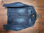 Kenzo Jeans jas maat M, Maat 38/40 (M), Blauw, Kenzo, Ophalen of Verzenden