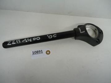 ZZR1400 2005 - 2011 Kawasaki Clipon D1-12727 beschikbaar voor biedingen