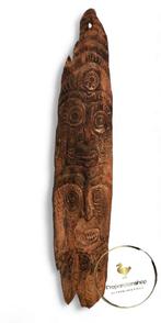 Papua-nieuw-Guinea Plank vooroudersculptuur PREPARATENSHOP, Ophalen of Verzenden