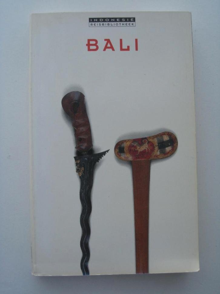 Periplus reisgids Indonesië - Bali, Boeken, Reisgidsen, Zo goed als nieuw, Reisgids of -boek, Azië, Overige merken, Ophalen of Verzenden