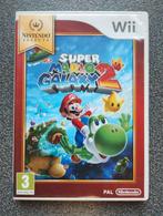 Super Mario Galaxy 2 Nintendo Selects, Spelcomputers en Games, Games | Nintendo Wii, Verzenden, 1 speler, Zo goed als nieuw, Vanaf 3 jaar
