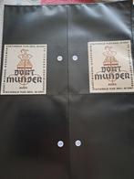 Dortmunder  etiket        la trappe, Verzamelen, Ophalen of Verzenden, Zo goed als nieuw, Overige merken