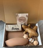 Kraamcadeau baby pakket nature's choise, The River House, Kraamcadeau, Info@theriverhouse.nl, Nieuw