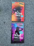 2 boeken - TikTok!, Ophalen of Verzenden, Zo goed als nieuw, Annet Jacobs