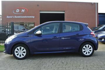 Peugeot 208 1.0 VTi airco apk 31-07-2026 inruil mogelijk nap beschikbaar voor biedingen