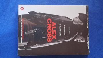 Alex Cross "Tyler Perry" beschikbaar voor biedingen