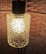Vintage / Retro Jaren 50 / 60 Fifties / Sixties Hanglamp, Ophalen of Verzenden, Glas, Fifties / Vintage / Sixties / Mid Century