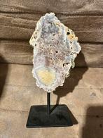 Roze amethist, Verzamelen, Mineralen en Fossielen, Ophalen of Verzenden