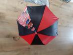 Nieuwe Zwart/Rode Kinderparaplu, Ophalen, Nieuw