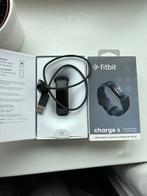 Fitbit Charge 5, Sieraden, Tassen en Uiterlijk, Android, Gebruikt, Ophalen of Verzenden, Zwart